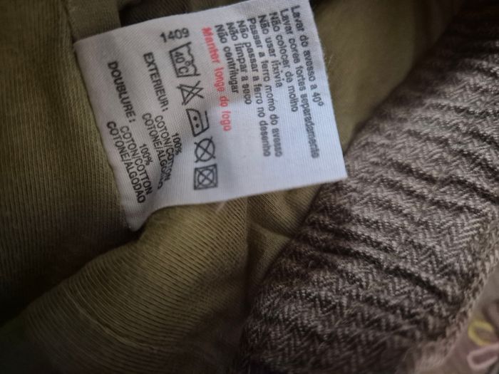 Pantalon bébé fille taille 6mois - photo numéro 4