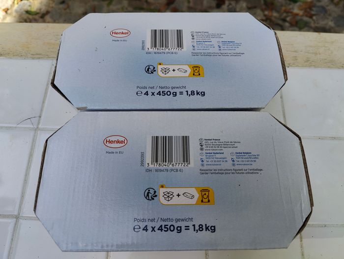 Lot de 8 recharges ultra absorbantes Rubson Aéro 360° - photo numéro 5