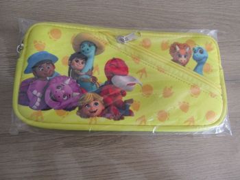 Pochette Nintendo Switch Dino Ranch neuve
