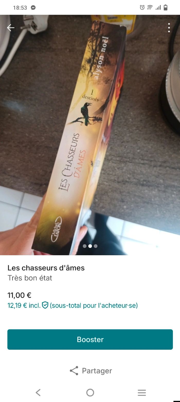 Les chasseurs d'ames - photo numéro 2