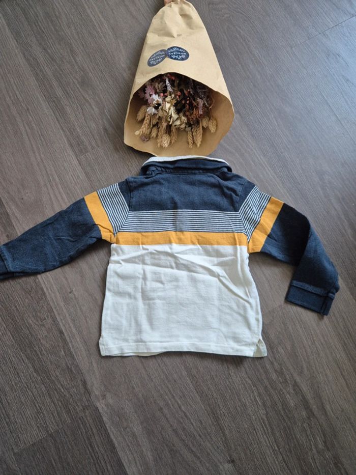 Magnifique polo TAO 23 mois - photo numéro 3