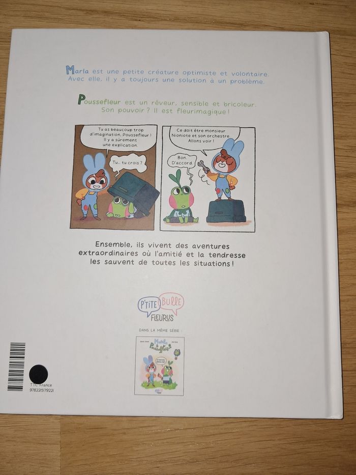 Marla et poussefleur - photo numéro 2