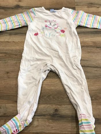 Pyjama été 24 mois disney