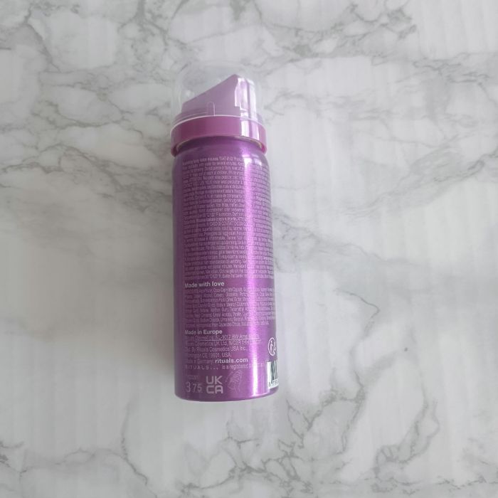 Rituals The ritual of yuzakura lotion mousse corps 50mL - photo numéro 3