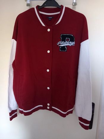 Veste sweat fille ado