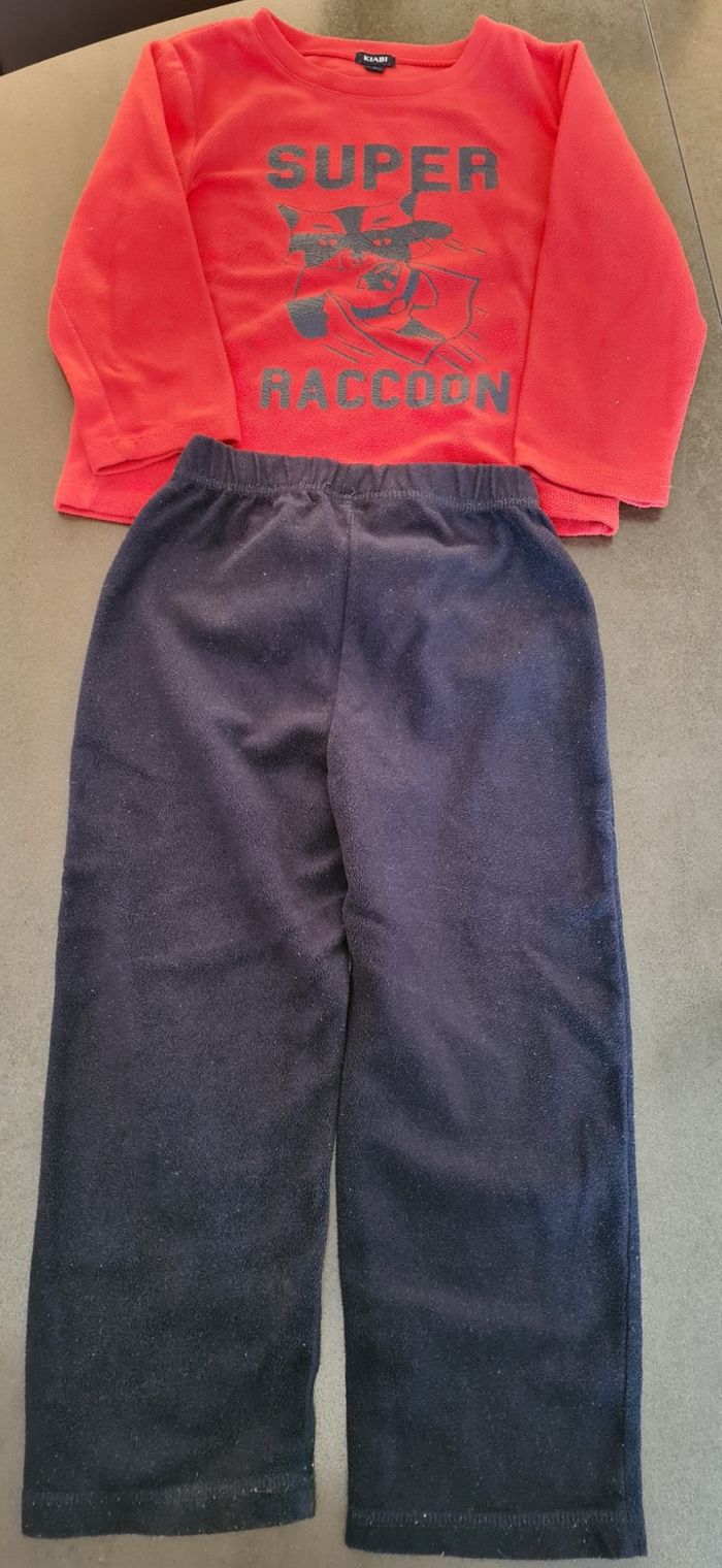 2 pyjamas 4 ans - photo numéro 2