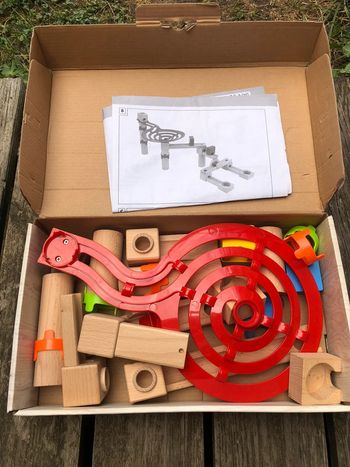 Jeux en bois