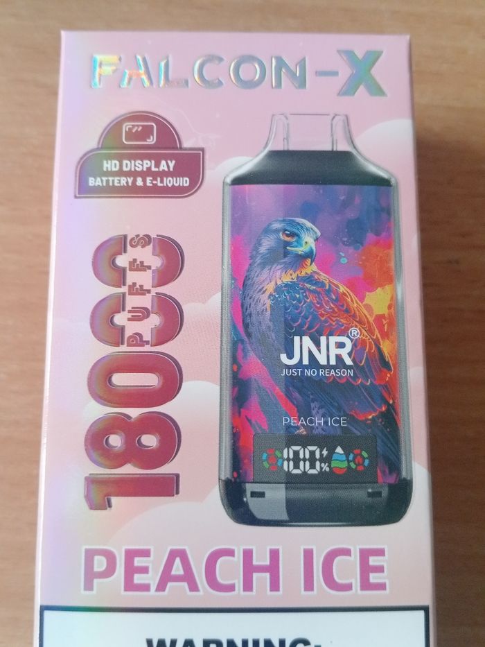 18k Peach ice 2%
