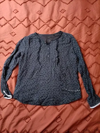 Superbe blouse IKKS 10 ans