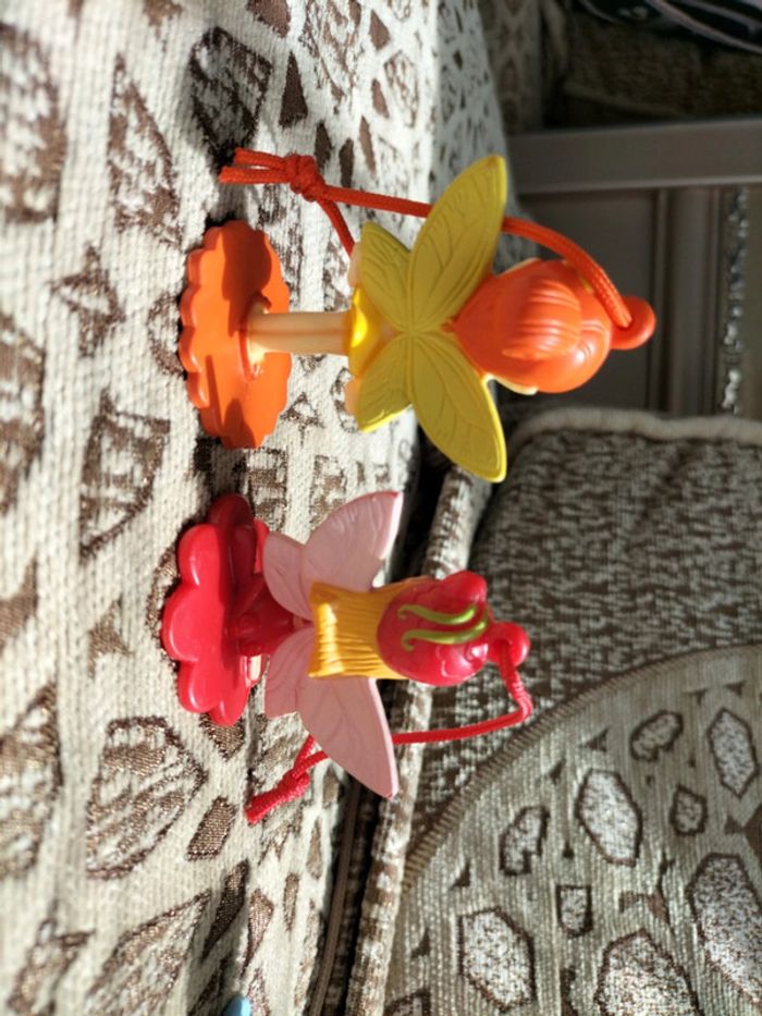 Lot de 4 figurines fée - photo numéro 4