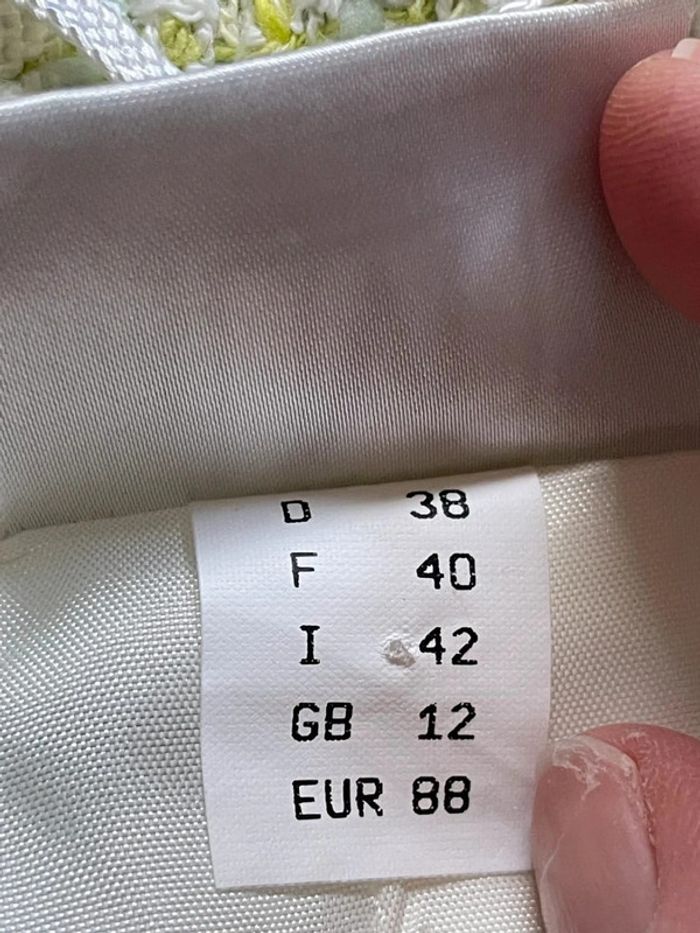 Blazer printanier Madeleine - photo numéro 9