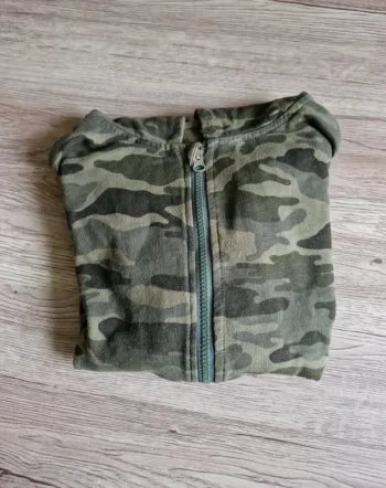 Veste a capuche