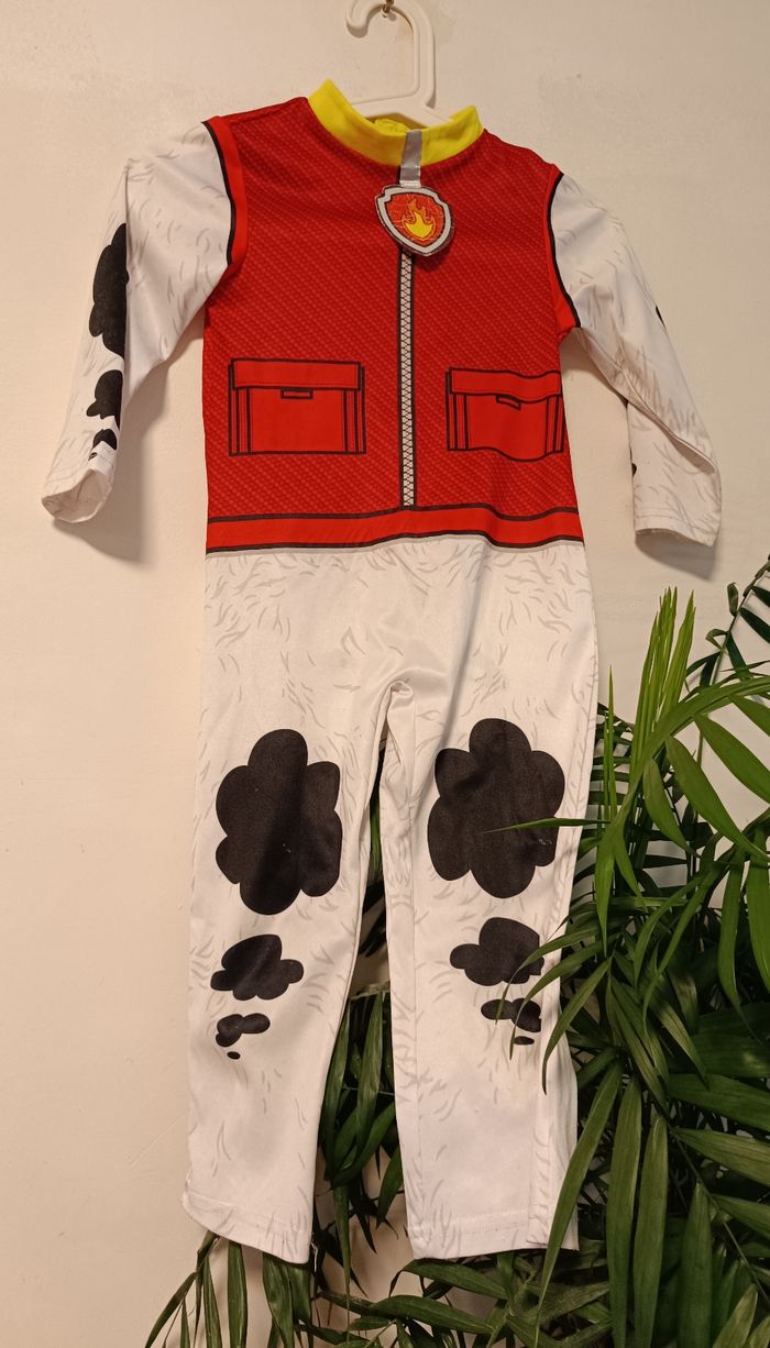 Déguisement Pat'patrouille Marcus  3/4 ans - photo numéro 6