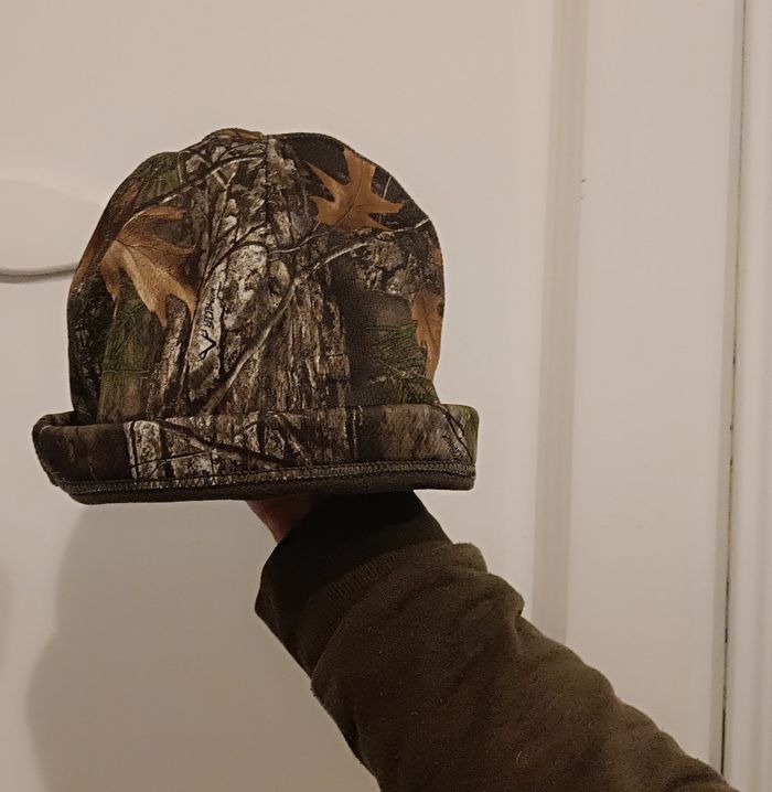 Bonnet camouflage - photo numéro 4