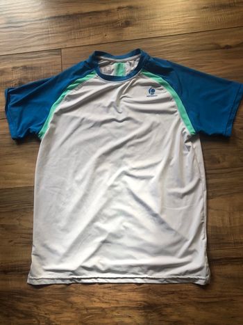 T-shirt manches courtes sport Décathlon 14ans