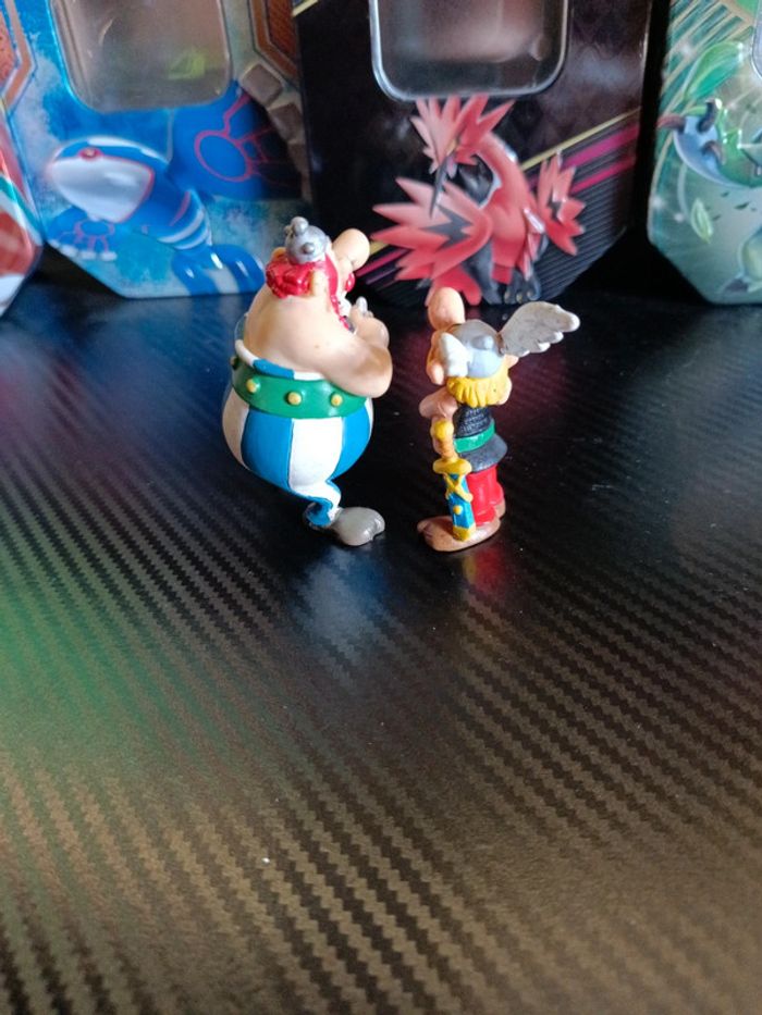 Figurine Astérix et Obélix 1994 - photo numéro 2