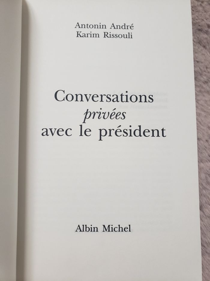 Livre - photo numéro 2