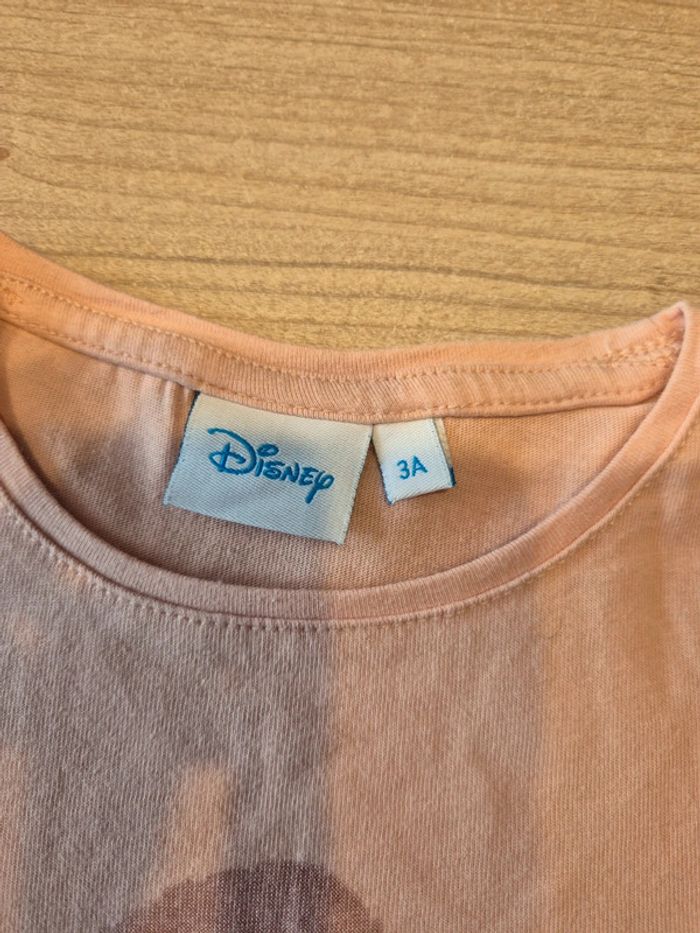 T-shirt 3 ans - photo numéro 3