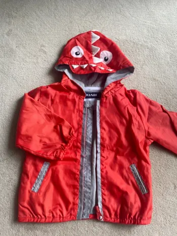Veste imperméable 6 mois