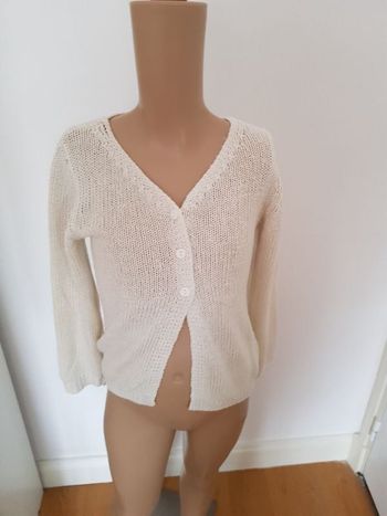 Gilet fille 5 ans