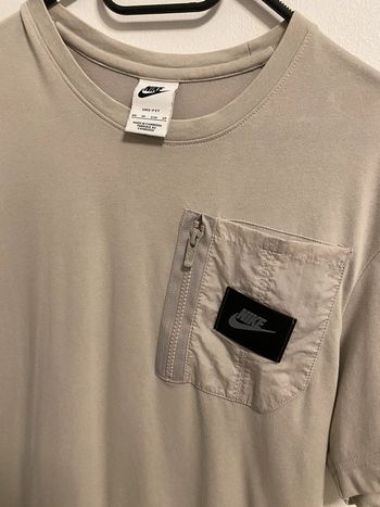 T-shirt Nike beige XS