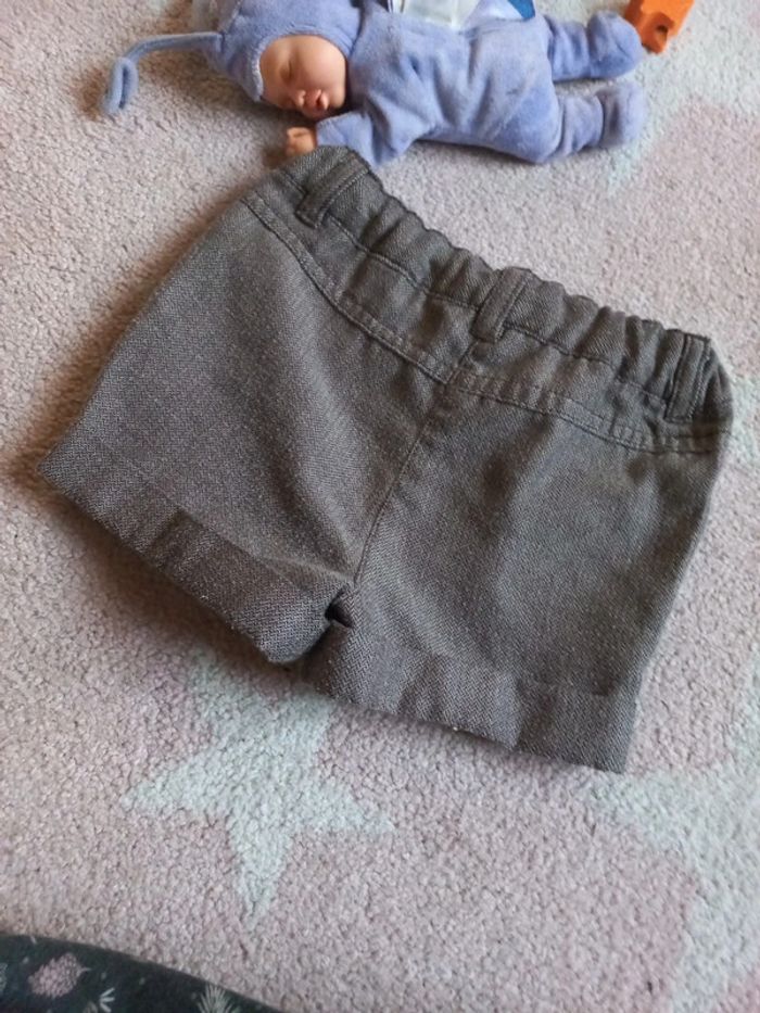 Short fille - photo numéro 5