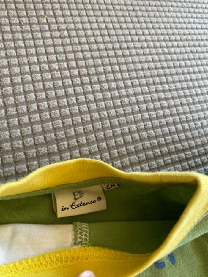 Lot t-shirts polos bébé garçon 24 mois 2 ans - photo numéro 7