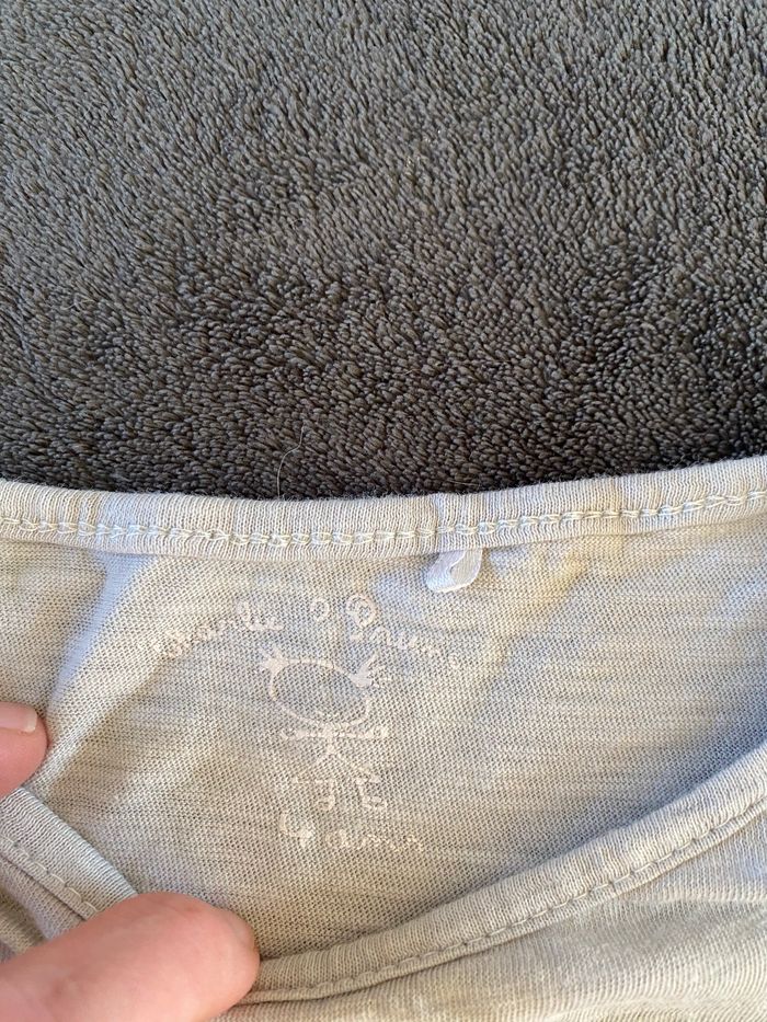 Tee shirt MC 4 ans - photo numéro 2