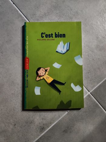 Livre : C'est bien