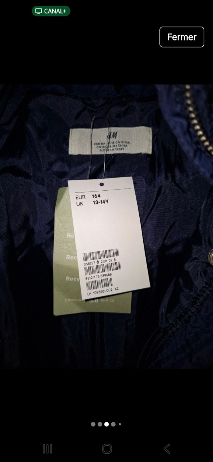 Manteau - photo numéro 3
