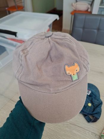 Casquette enfant