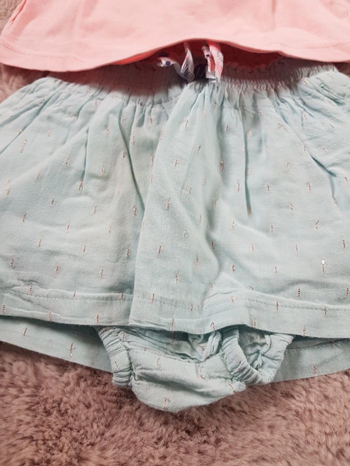 Ensemble fille 18 mois - photo numéro 2