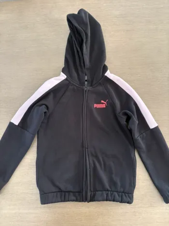 Gilet fille Puma