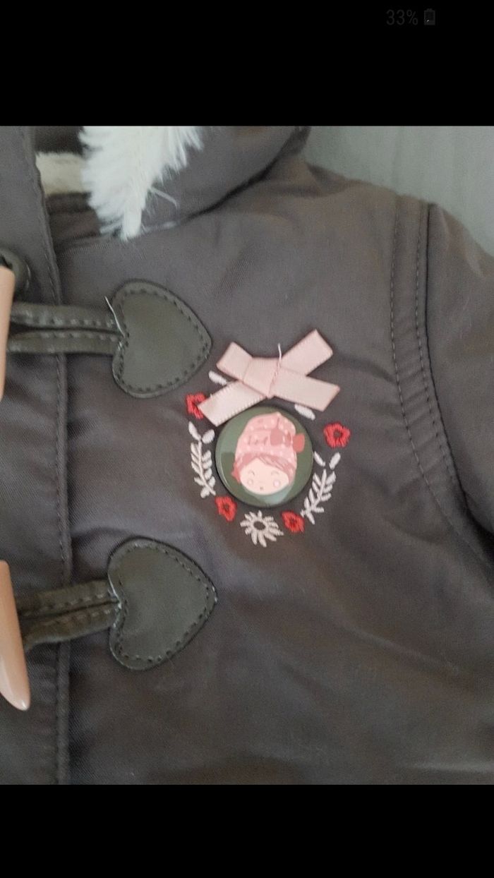 Manteau - photo numéro 3