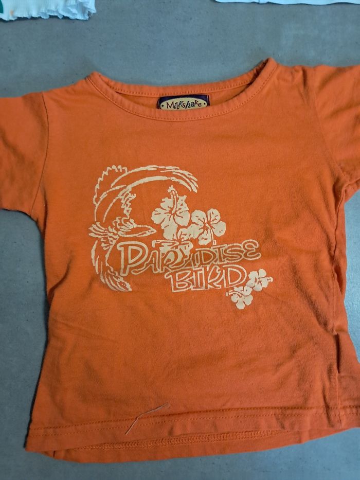 Tee shirts fille - photo numéro 6