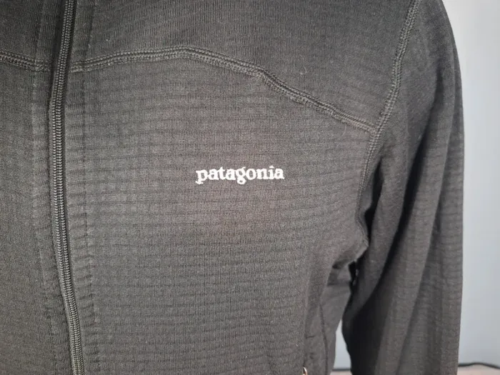 Veste polaire technique Patagonia R1 Polartec® Power Grid – Homme S (587) - photo numéro 3