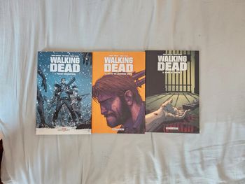 Comics The Walking Dead