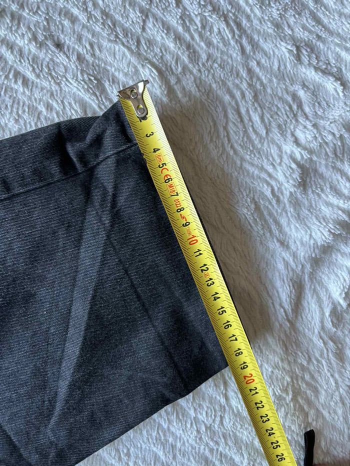 Jeans Levi’s homme 502 slim Taper W38 L32 XL/48 – Coupe fuselée noir - photo numéro 18