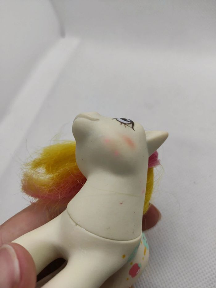 G1 My Little Pony mein kleines baby sister apple delight TAF #geektradeponeyg1 - photo numéro 12