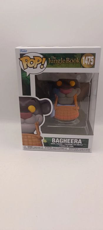 Funko pop Disney 1475 - Bhageera