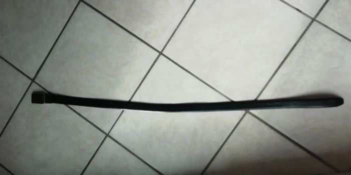 Ceinture boucle métal - photo numéro 2