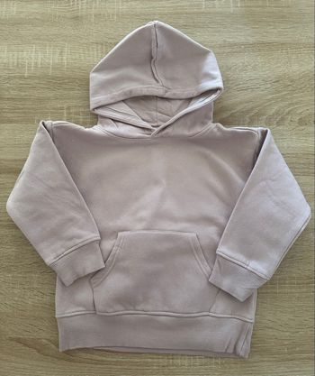 Pull fille 