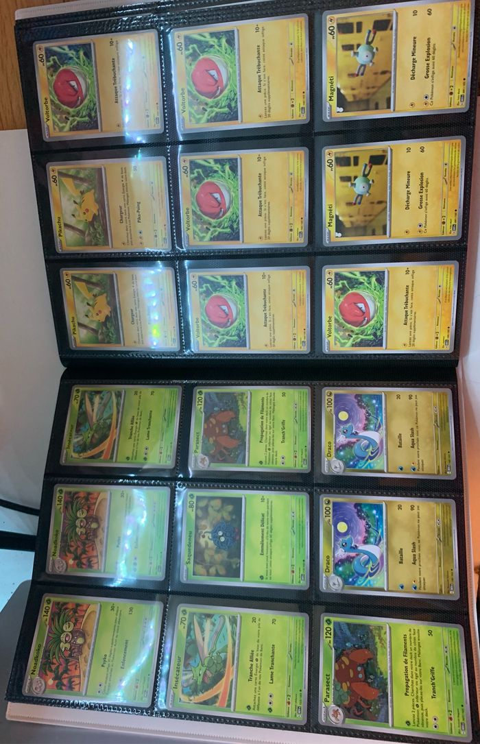 Doublons de la collection pokemon 151 (1/3) - photo numéro 9