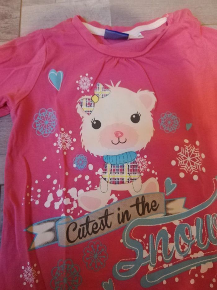 Haut manches longues - photo numéro 2