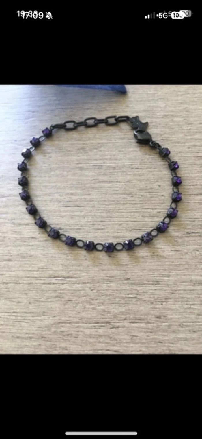 Bracelet femme Agatha - photo numéro 2