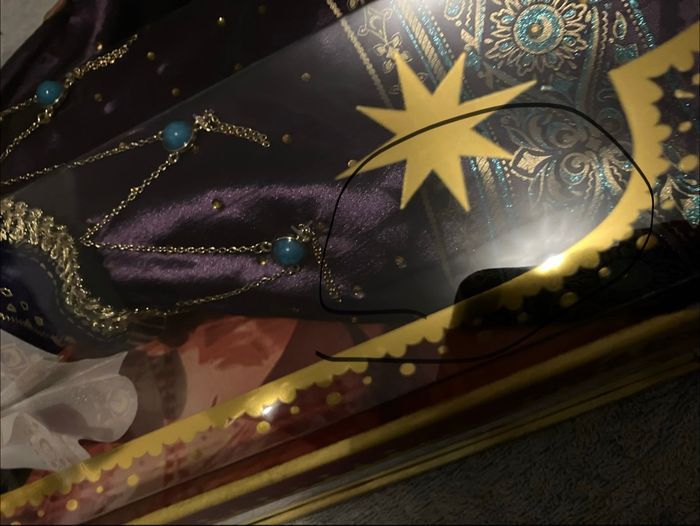 Poupée édition limitée Esmeralda Disney - photo numéro 6