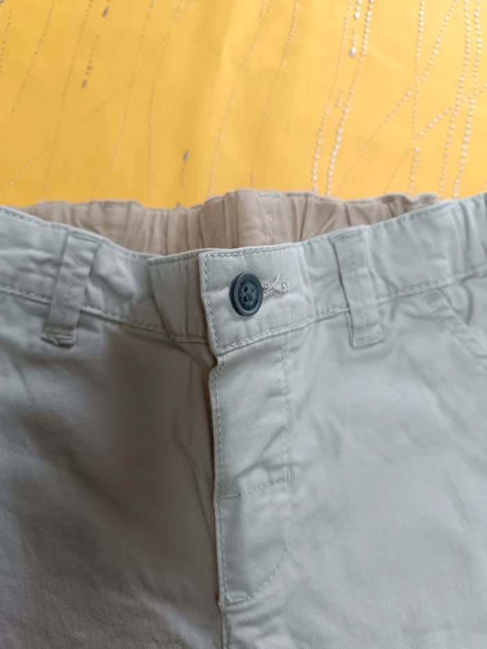 Pantalon Chino H&M 18 mois - 2 ans 92 cm - photo numéro 2