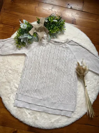 Pull femme Stradivarius - taille M (38)