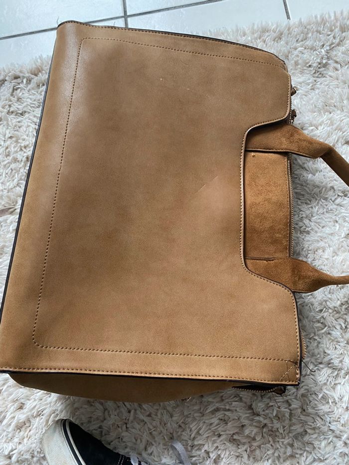 Sac marron - photo numéro 3