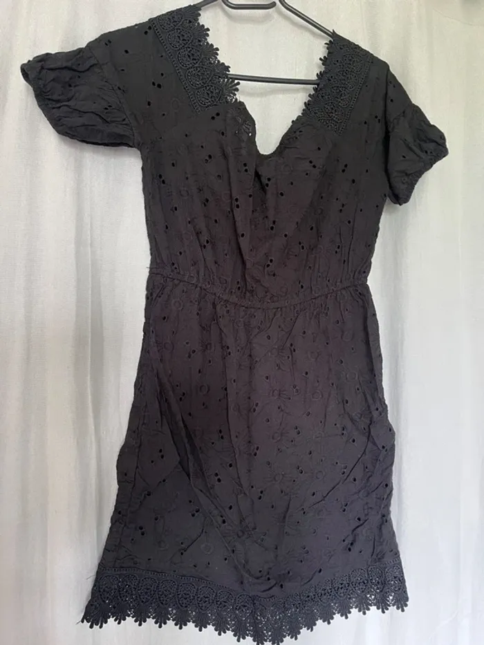 Robe courte